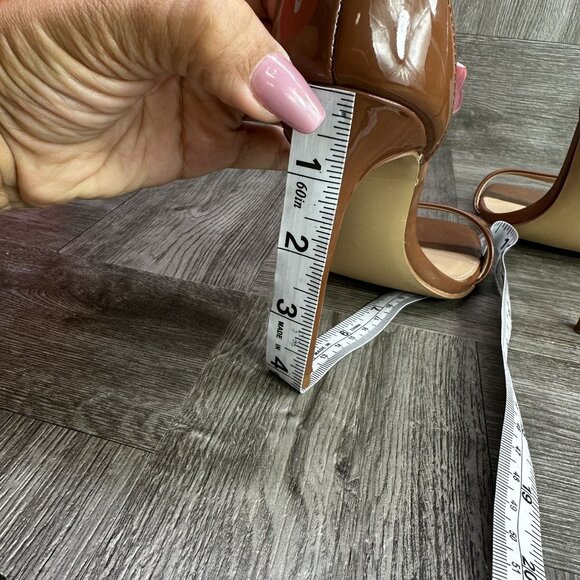 Steve Madden Kassandra Women's size 5 Brown Shoes - Picture 8 of 9